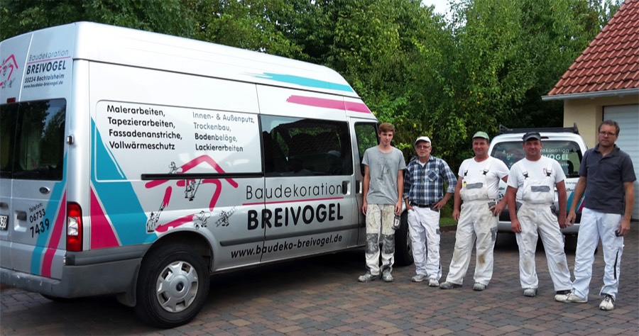 Baudekoration Breivogel, Bechtolsheim